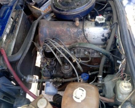 Синій ВАЗ 2105, об'ємом двигуна 1.2 л та пробігом 1000 тис. км за 600 $, фото 7 на Automoto.ua