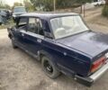 Синий ВАЗ 2105, объемом двигателя 1.3 л и пробегом 200 тыс. км за 304 $, фото 2 на Automoto.ua