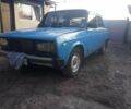 Синій ВАЗ 2105, об'ємом двигуна 1.3 л та пробігом 1000 тис. км за 577 $, фото 1 на Automoto.ua