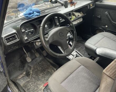 Синий ВАЗ 2105, объемом двигателя 1.2 л и пробегом 3 тыс. км за 666 $, фото 7 на Automoto.ua