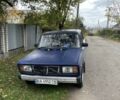 Синий ВАЗ 2105, объемом двигателя 1.2 л и пробегом 3 тыс. км за 666 $, фото 1 на Automoto.ua