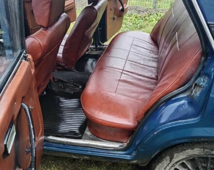 Синій ВАЗ 2105, об'ємом двигуна 1.3 л та пробігом 400 тис. км за 437 $, фото 9 на Automoto.ua