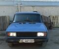 Синий ВАЗ 2105, объемом двигателя 0 л и пробегом 100 тыс. км за 640 $, фото 1 на Automoto.ua