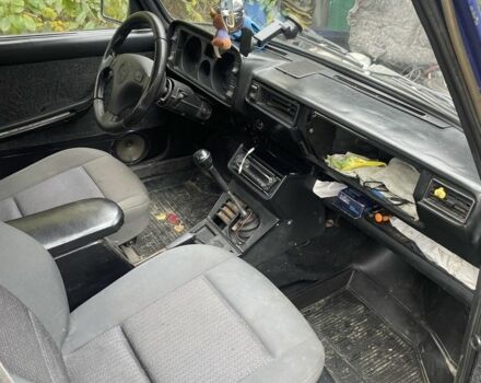 Синий ВАЗ 2105, объемом двигателя 1.2 л и пробегом 3 тыс. км за 666 $, фото 8 на Automoto.ua