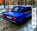 Синий ВАЗ 2105, объемом двигателя 15 л и пробегом 0 тыс. км за 670 $, фото 3 на Automoto.ua
