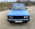 Синій ВАЗ 2105, об'ємом двигуна 1.3 л та пробігом 103 тис. км за 1130 $, фото 1 на Automoto.ua