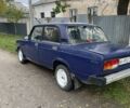 Синий ВАЗ 2105, объемом двигателя 1.2 л и пробегом 3 тыс. км за 666 $, фото 2 на Automoto.ua