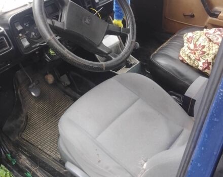 Синий ВАЗ 2105, объемом двигателя 0 л и пробегом 111 тыс. км за 250 $, фото 1 на Automoto.ua