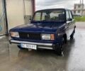 Синий ВАЗ 2105, объемом двигателя 1.2 л и пробегом 1 тыс. км за 550 $, фото 1 на Automoto.ua