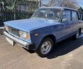 Синій ВАЗ 2105, об'ємом двигуна 1.3 л та пробігом 125 тис. км за 800 $, фото 1 на Automoto.ua