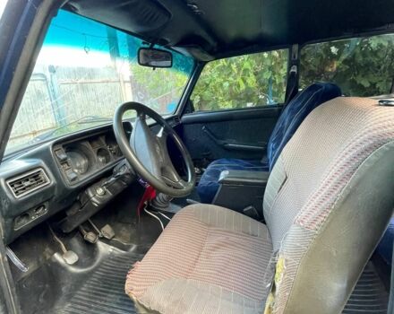 Синій ВАЗ 2105, об'ємом двигуна 1.3 л та пробігом 300 тис. км за 383 $, фото 1 на Automoto.ua