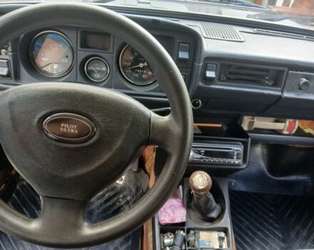 Синій ВАЗ 2105, об'ємом двигуна 0 л та пробігом 99 тис. км за 500 $, фото 5 на Automoto.ua