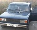 Синий ВАЗ 2105, объемом двигателя 1.5 л и пробегом 81 тыс. км за 447 $, фото 1 на Automoto.ua