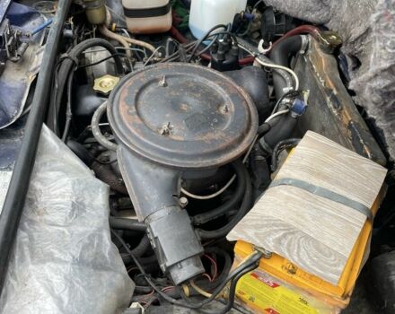 Синий ВАЗ 2105, объемом двигателя 1.2 л и пробегом 3 тыс. км за 666 $, фото 4 на Automoto.ua