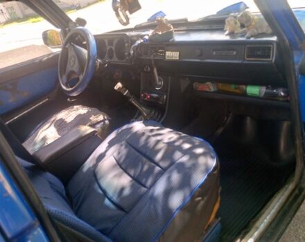 Синій ВАЗ 2105, об'ємом двигуна 1.2 л та пробігом 1000 тис. км за 600 $, фото 5 на Automoto.ua