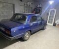 Синий ВАЗ 2105, объемом двигателя 1.3 л и пробегом 220 тыс. км за 350 $, фото 4 на Automoto.ua