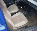 Синий ВАЗ 2105, объемом двигателя 1.3 л и пробегом 290 тыс. км за 400 $, фото 1 на Automoto.ua