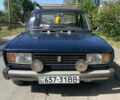 Синий ВАЗ 2105, объемом двигателя 1.2 л и пробегом 104 тыс. км за 1100 $, фото 1 на Automoto.ua
