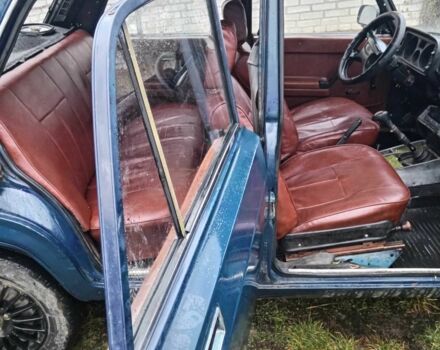Синій ВАЗ 2105, об'ємом двигуна 1.3 л та пробігом 400 тис. км за 437 $, фото 7 на Automoto.ua