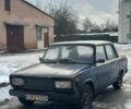 Синий ВАЗ 2105, объемом двигателя 1.3 л и пробегом 300 тыс. км за 320 $, фото 1 на Automoto.ua