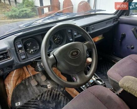 ВАЗ 2105 1986 в Умани на Automoto.ua Синий ВАЗ 2105, объемом двигателя 1.2 л и пробегом 99 тыс. км за 500 $, фото 3 на Automoto.ua