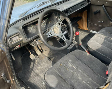 Синий ВАЗ 2105, объемом двигателя 0 л и пробегом 1 тыс. км за 600 $, фото 4 на Automoto.ua