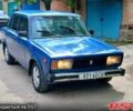 Синий ВАЗ 2105, объемом двигателя 1.5 л и пробегом 0 тыс. км за 850 $, фото 1 на Automoto.ua
