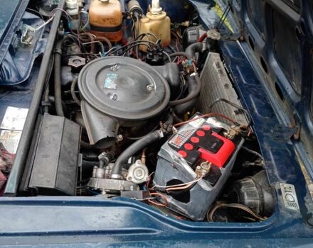 Синій ВАЗ 2105, об'ємом двигуна 1.3 л та пробігом 400 тис. км за 437 $, фото 10 на Automoto.ua