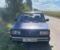 Синий ВАЗ 2105, объемом двигателя 1.5 л и пробегом 3 тыс. км за 449 $, фото 1 на Automoto.ua