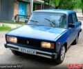 Синий ВАЗ 2105, объемом двигателя 1.5 л и пробегом 0 тыс. км за 850 $, фото 1 на Automoto.ua