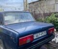 Синій ВАЗ 2105, об'ємом двигуна 1.3 л та пробігом 300 тис. км за 383 $, фото 4 на Automoto.ua