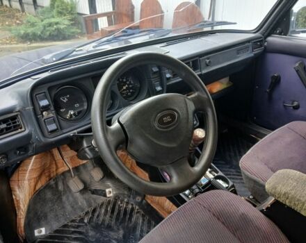 Синій ВАЗ 2105, об'ємом двигуна 0 л та пробігом 99 тис. км за 500 $, фото 4 на Automoto.ua