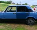 Синий ВАЗ 2105, объемом двигателя 1.3 л и пробегом 27 тыс. км за 450 $, фото 1 на Automoto.ua