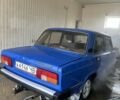 Синій ВАЗ 2105, об'ємом двигуна 1.5 л та пробігом 500 тис. км за 720 $, фото 2 на Automoto.ua