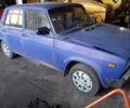 Синий ВАЗ 2105, объемом двигателя 0 л и пробегом 300 тыс. км за 500 $, фото 1 на Automoto.ua