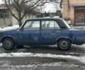 Синий ВАЗ 2105, объемом двигателя 1.3 л и пробегом 300 тыс. км за 320 $, фото 2 на Automoto.ua