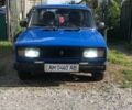 Синій ВАЗ 2105, об'ємом двигуна 1.3 л та пробігом 3 тис. км за 653 $, фото 1 на Automoto.ua