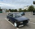 Синий ВАЗ 2105, объемом двигателя 1.5 л и пробегом 100 тыс. км за 491 $, фото 1 на Automoto.ua