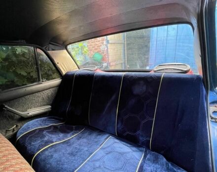 Синій ВАЗ 2105, об'ємом двигуна 1.3 л та пробігом 300 тис. км за 383 $, фото 2 на Automoto.ua