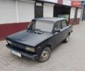 Синий ВАЗ 2105, объемом двигателя 1.2 л и пробегом 500 тыс. км за 350 $, фото 9 на Automoto.ua
