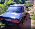 Синій ВАЗ 2105, об'ємом двигуна 1.5 л та пробігом 200 тис. км за 410 $, фото 1 на Automoto.ua