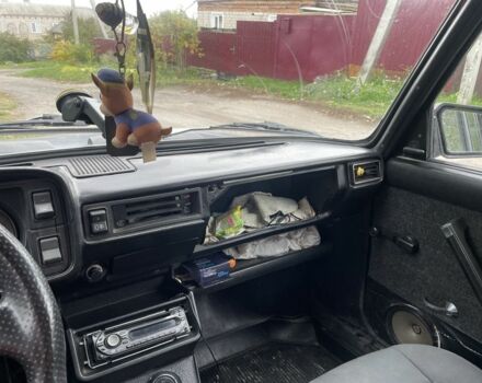 Синий ВАЗ 2105, объемом двигателя 1.2 л и пробегом 3 тыс. км за 666 $, фото 12 на Automoto.ua