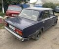 Синий ВАЗ 2105, объемом двигателя 1.3 л и пробегом 200 тыс. км за 304 $, фото 1 на Automoto.ua