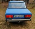 Синій ВАЗ 2105, об'ємом двигуна 1.5 л та пробігом 200 тис. км за 550 $, фото 4 на Automoto.ua
