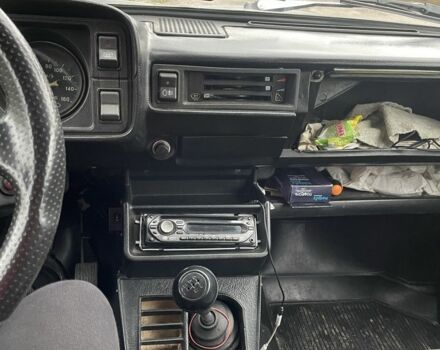 Синий ВАЗ 2105, объемом двигателя 1.2 л и пробегом 3 тыс. км за 666 $, фото 10 на Automoto.ua