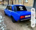 Синій ВАЗ 2105, об'ємом двигуна 15 л та пробігом 0 тис. км за 670 $, фото 1 на Automoto.ua