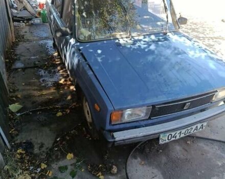 Синий ВАЗ 2105, объемом двигателя 0 л и пробегом 1000 тыс. км за 850 $, фото 6 на Automoto.ua