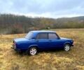 Синій ВАЗ 2105, об'ємом двигуна 1.3 л та пробігом 100 тис. км за 900 $, фото 1 на Automoto.ua
