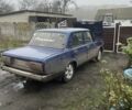 Синий ВАЗ 2105, объемом двигателя 1.2 л и пробегом 3 тыс. км за 814 $, фото 1 на Automoto.ua