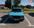 Синий ВАЗ 2105, объемом двигателя 1.3 л и пробегом 530 тыс. км за 1200 $, фото 1 на Automoto.ua
